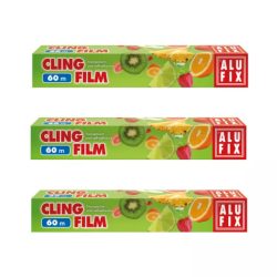 Alufix Frissentartó fólia (3x60 m)