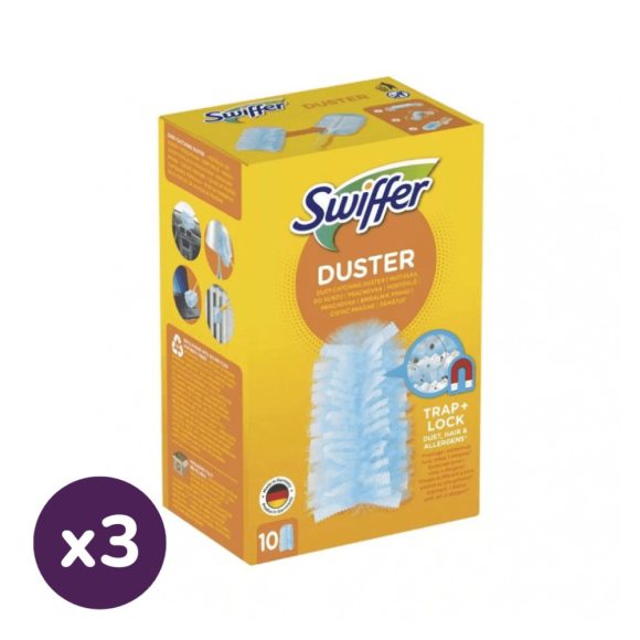 Swiffer Duster utántöltő (3x10 db)