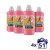 Coccolino Honeysuckle&Sandalwood öblítőkoncentrátum 4x1275 ml (204 mosás)