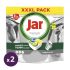 Jar Platinum mosogatógép tabletta citrommal (2x125 db)