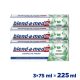 Blend-a-med Complete Fresh Protect & Fresh fogkrém 3x75 ml