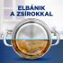 Finish Powerball Quantum All in 1 mosogatógép-kapszula, lemon (2x130 db)