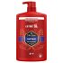 Old Spice Captain 3 az 1-ben Tusfürdő és Sampon (4x1000 ml)