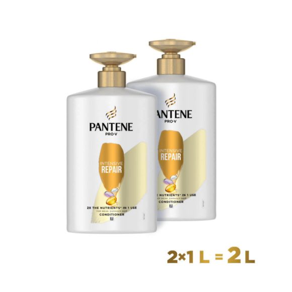 Pantene Pro-V Repair & Protect balzsam károsodott hajra (2x1 liter)
