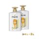 Pantene Pro-V Repair & Protect balzsam károsodott hajra (2x1 liter)