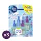 Ambi Pur Lenor Spring Awakening 3volution Duo-Refill légfrissítő utántöltő (3x40 ml)