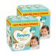  Pampers Premium Care pelenka 7, 15+ kg, HAVI PELENKACSOMAG 1+1 216 db