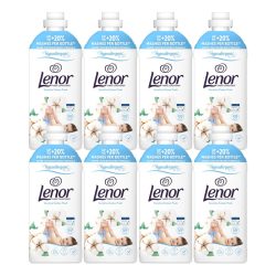  Lenor Cotton Fresh öblítő 8x1,239 liter (472 mosás)