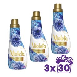  Violeta öblítő koncentrátum mikrokapszulákkal - lagoon (3x900 ml)