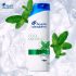 Head & Shoulders Menthol korpásodás elleni sampon (2x400 ml)