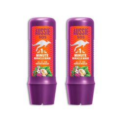 Aussie SOS Repair hajpakolás (2x250 ml)