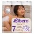 Libero Touch 7 pelenka, 16-26 kg, 100 db