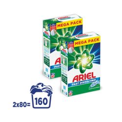  Ariel mosópor, Mountain Spring 2x4,4 kg (160 mosás)