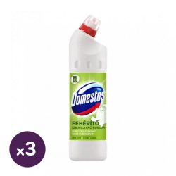 Domestos fehérítő, zöldkert (3x750 ml)