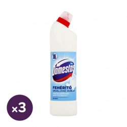 Domestos fehérítő (3x750 ml)