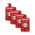 Old Spice Deep Sea 3 az 1-ben Tusfürdő és Sampon (4x1000 ml)