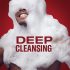 Old Spice Deep Sea 3 az 1-ben Tusfürdő és Sampon (4x1000 ml)