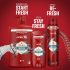 Old Spice Deep Sea 3 az 1-ben Tusfürdő és Sampon (4x1000 ml)