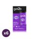 got2b Powderful dúsító hajformázó por (6x10 ml)