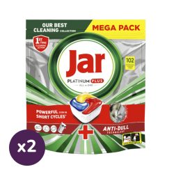    Jar Platinum Plus Lemon All In One mosogatókapszula (204 db)