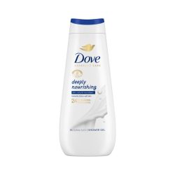   Dove Advanced Care Krémtusfürdő Deeply Nourishing (3x400 ml)