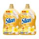 Silan Aromatherapy Fascinating Frangipani 2x2772 ml (252 mosás)