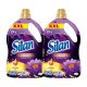 Silan Aromatherapy Dreamy Lotus öblítő 2x2772 ml (252 mosás)