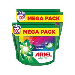  Ariel Color Fresh mosókapszula (2x100 db)