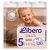 Libero Touch 5 pelenka, 11-17 kg, 120 db