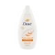 Dove Fruity Nourish krémtusfürdő (3x450 ml)
