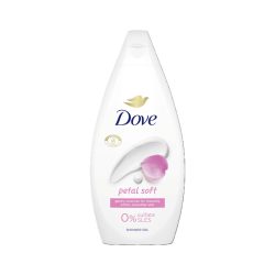 Dove Petal Soft krémtusfürdő (3x720 ml)