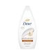 Dove Gentle Pamper Krémtusfürdő (3x450 ml)