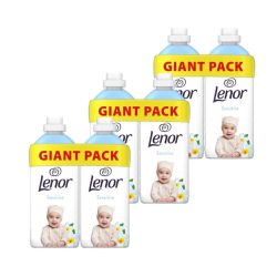 Lenor Öblítő Sensitive 6x1491 ml (426 mosás)