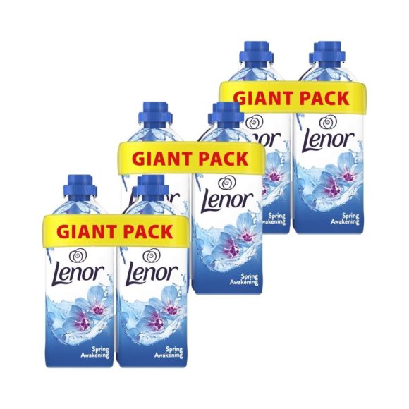 Lenor Öblítő Spring Awakening 6x1491 ml (426 mosás)