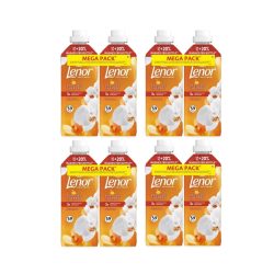   INGYENES  SZÁLLÍTÁS - Lenor Gold Orchid öblítő 4x2,478 liter (472 mosás)