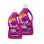 Perwoll Renew Blossom univerzális finommosószer elegáns illattal 2x3,75 liter (150 mosás)