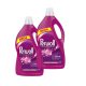 Perwoll Renew Blossom univerzális finommosószer elegáns illattal 2x3,75 liter (150 mosás)
