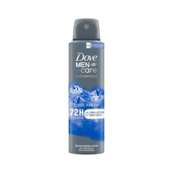   Dove Men+Care Clean Comfort izzadásgátló aeroszol (3x150 ml)