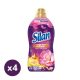 Silan Aromatherapy Magnolia öblítő 4x1100 ml (200 mosás)