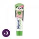 Signal Kids Bio epres fogkrém 3-6 éves korig 3x50 ml