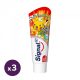 Signal Junior fogkrém 7 év+ 3x75 ml (Pokémon)