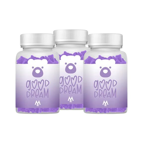 3 havi Magic Hair Good Dream kúra a feltöltő alvásért csomag