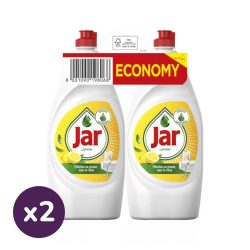 Jar mosogatószer citrom illattal (4x900 ml)