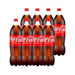 Coca-Cola cola ízű szénsavas üdítőital (8x1,75 liter)