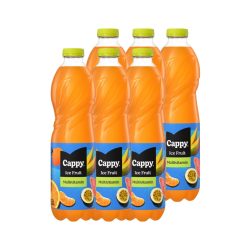   Cappy Ice Fruit Multivitamin vegyesgyümölcs szénsavmentes ital mangosztán ízesítéssel (6x1,5 liter)