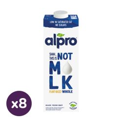   Alpro THIS IS NOT M!LK zabital 3,5% zsírtartalommal (8x1 liter)