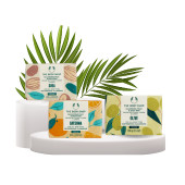 The Body Shop szappanok