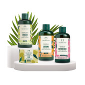 The Body Shop tusfürdők