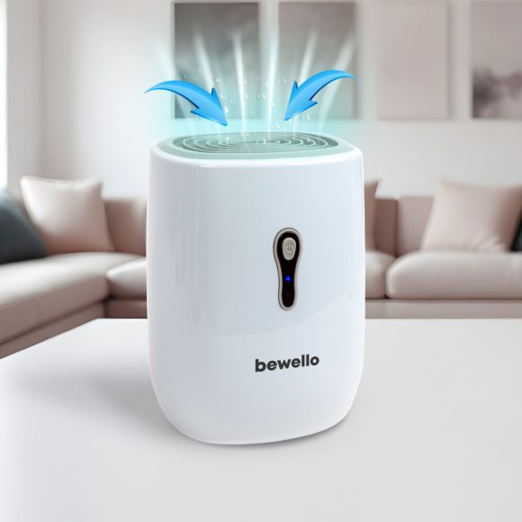 Bewello Elektromos páramentesítő készülék - 230V, 750 ml