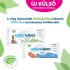 WaterWipes BIO szappanbogyós nedves törlőkendő (60 db)